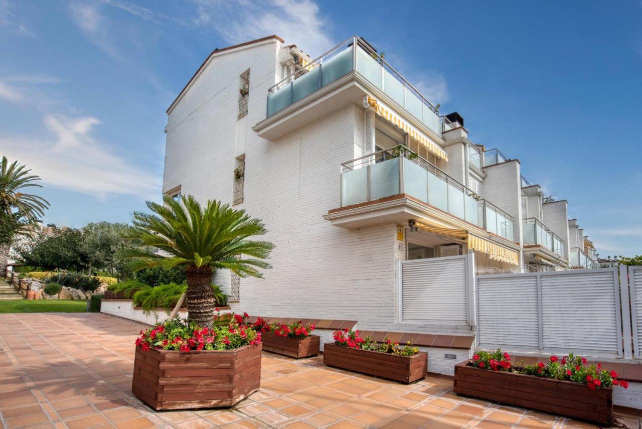 Big Villa Sagaro S'Agaro Exterior foto